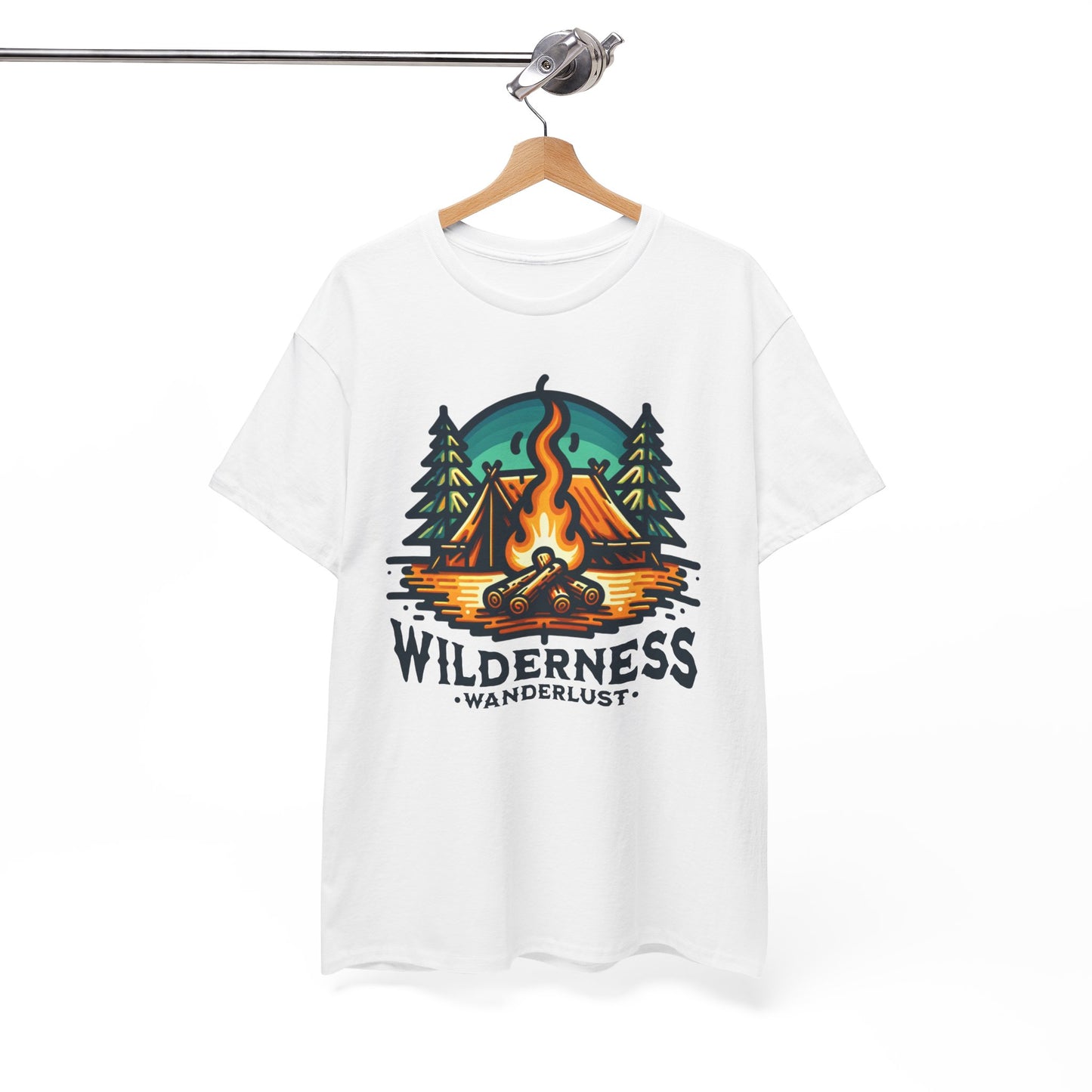 HIKING T-SHIRT - Wilderness Wanderlust