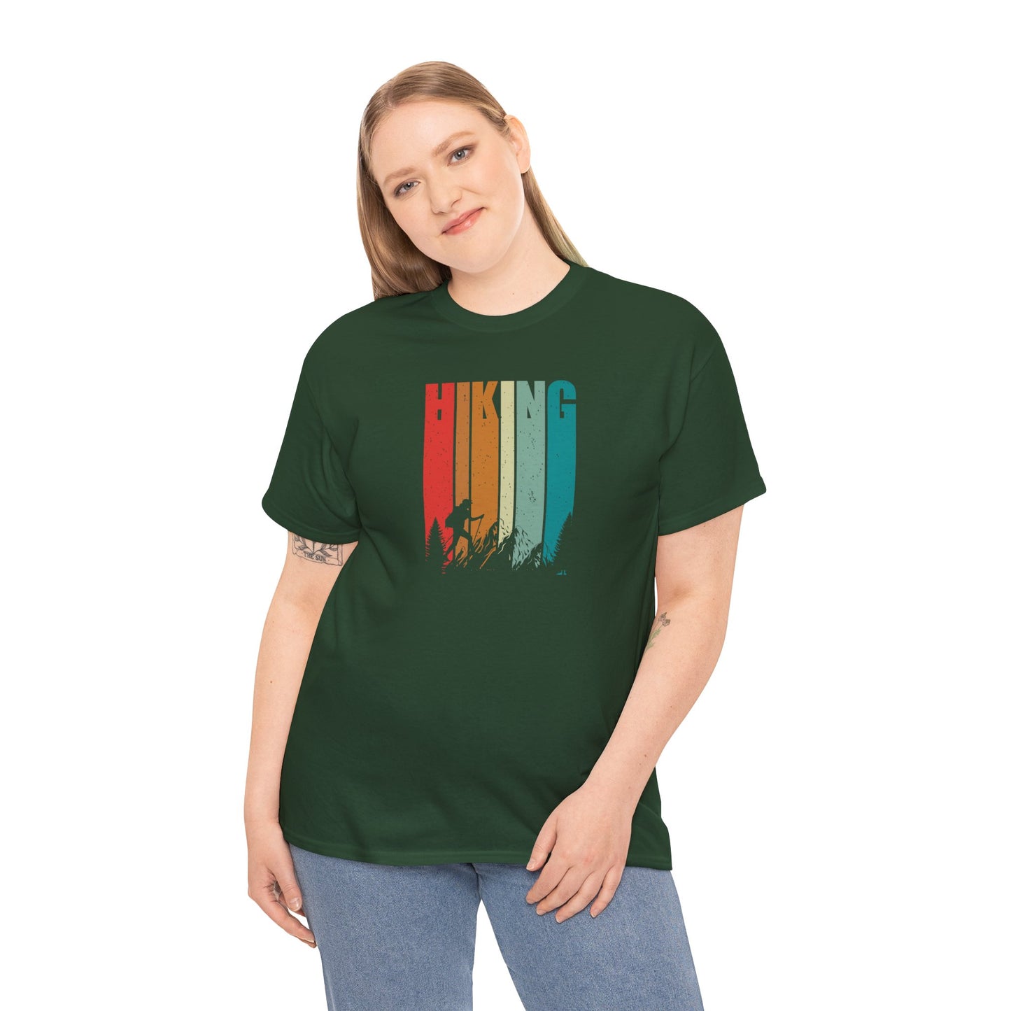 HIKING T-SHIRT - HIKING 15