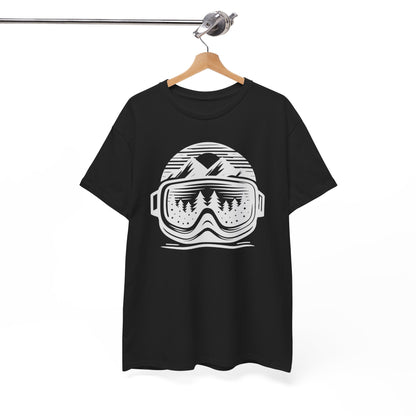 Ski T-Shirt - SKIHELM