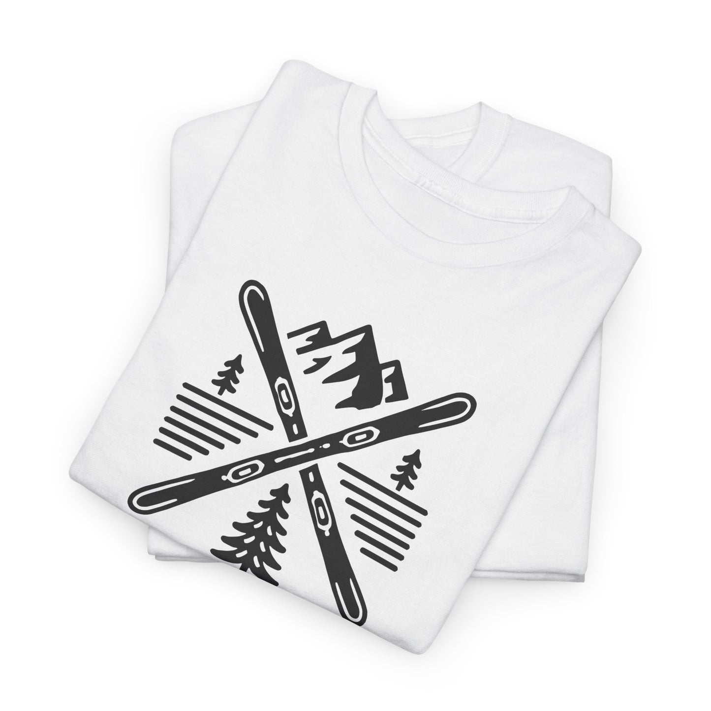 Ski T-Shirt - SKI 4