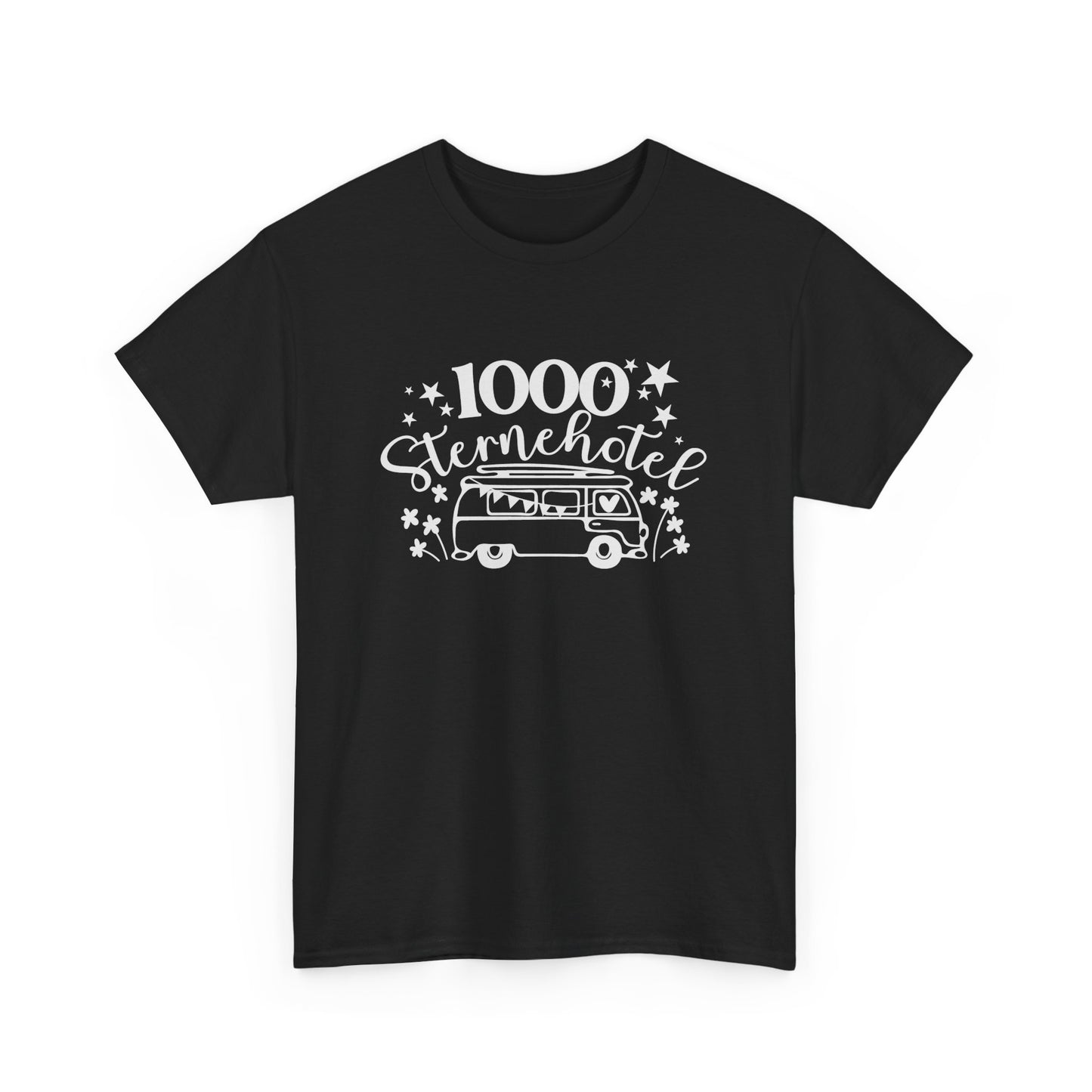 Camper T-Shirt - 1000 Sterne Hotel