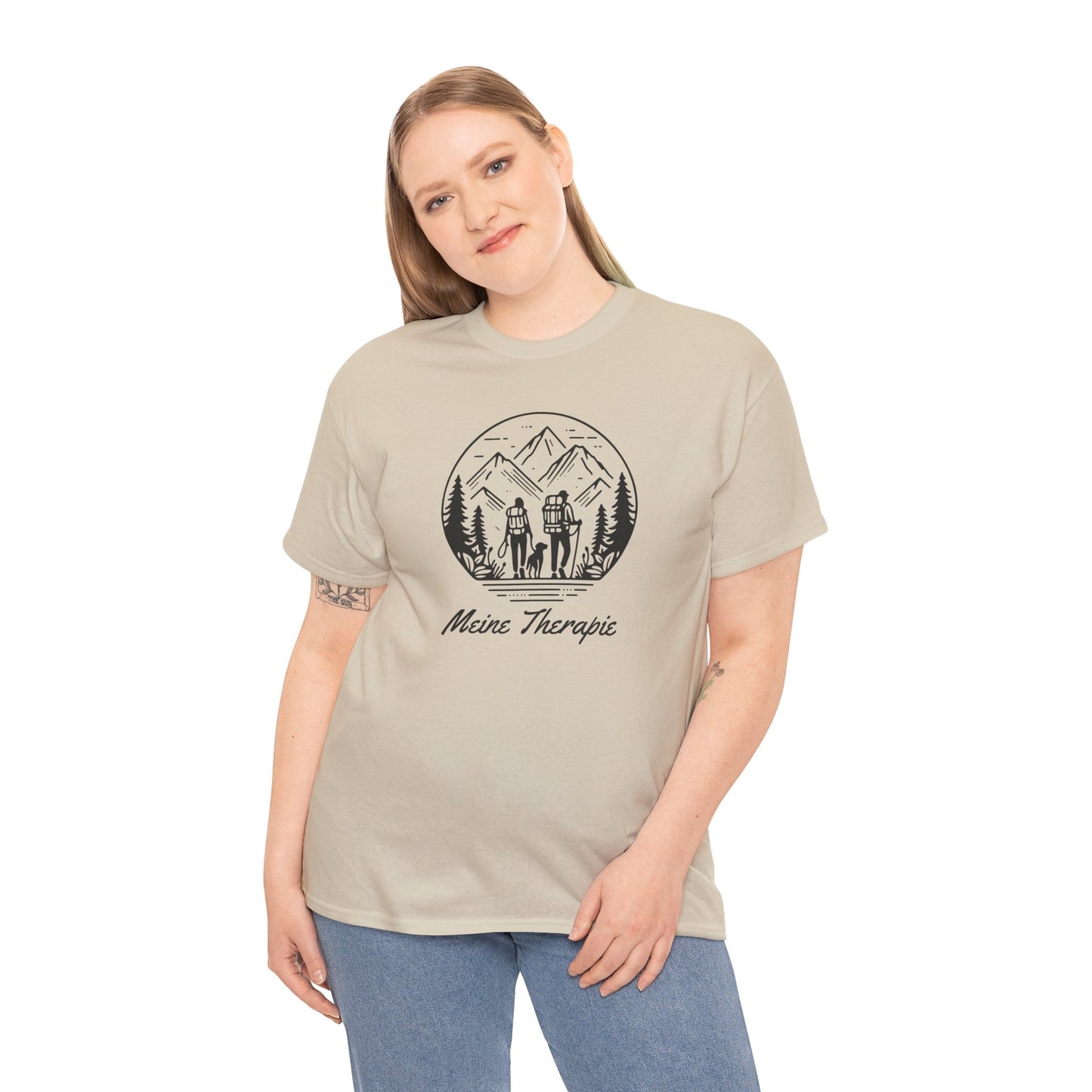 HIKING T-SHIRT - Meine Therapie