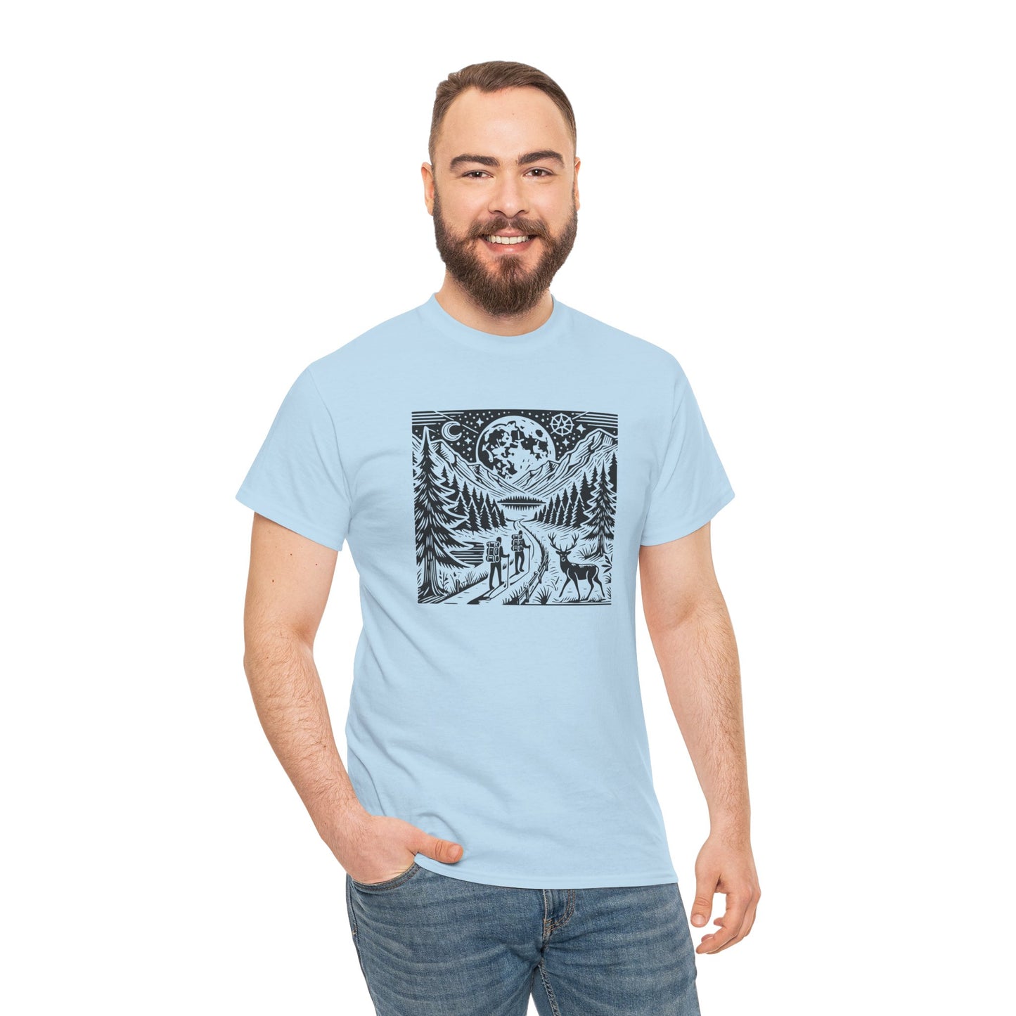 HIKING T-SHIRT - HIKING 8