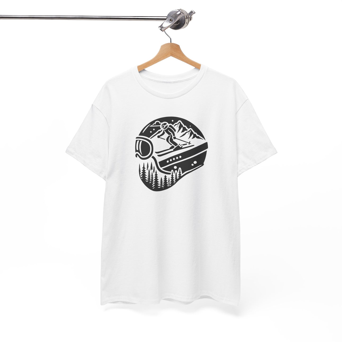 Ski T-Shirt - SKIHELM 2