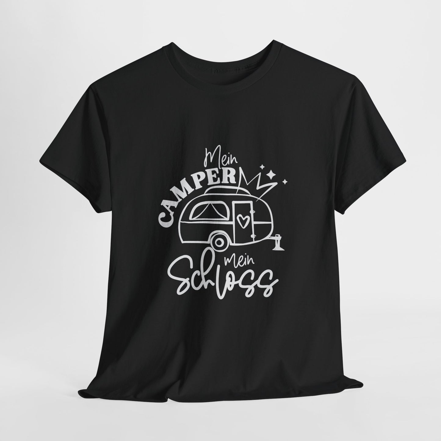 Camper T-Shirt - Mein Camper, mein Schloss