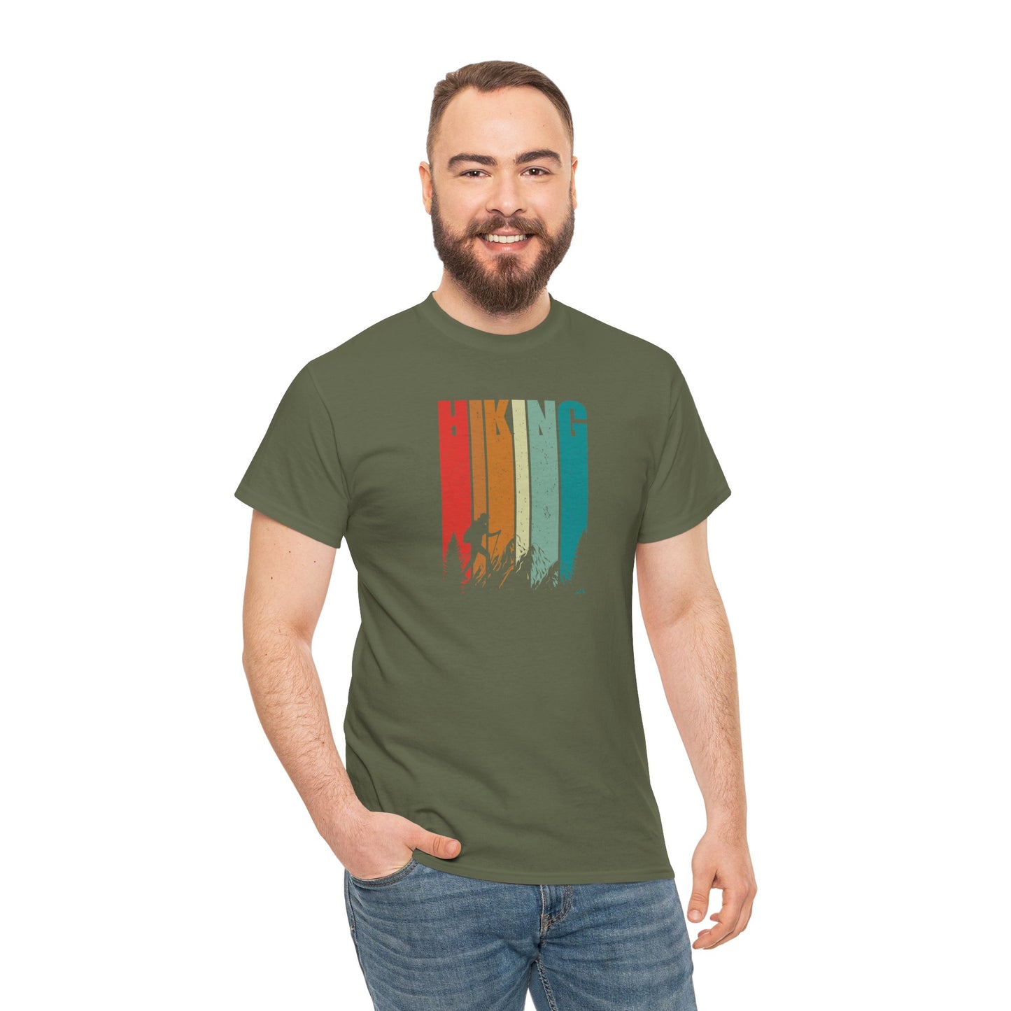 HIKING T-SHIRT - HIKING 15