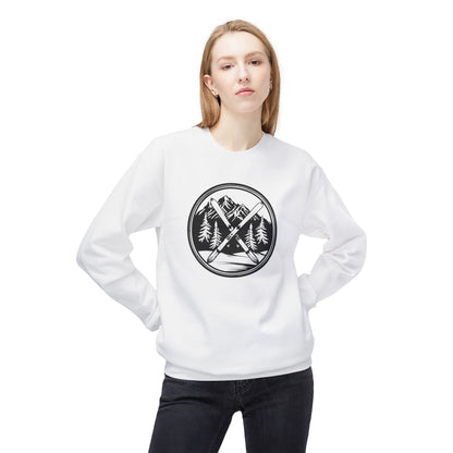 SKI SWEATSHIRT - SKI 6