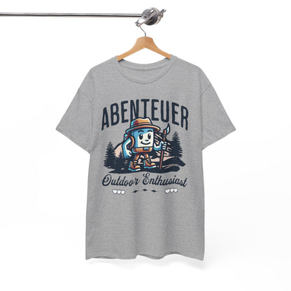 HIKING T-SHIRT - Abenteuer