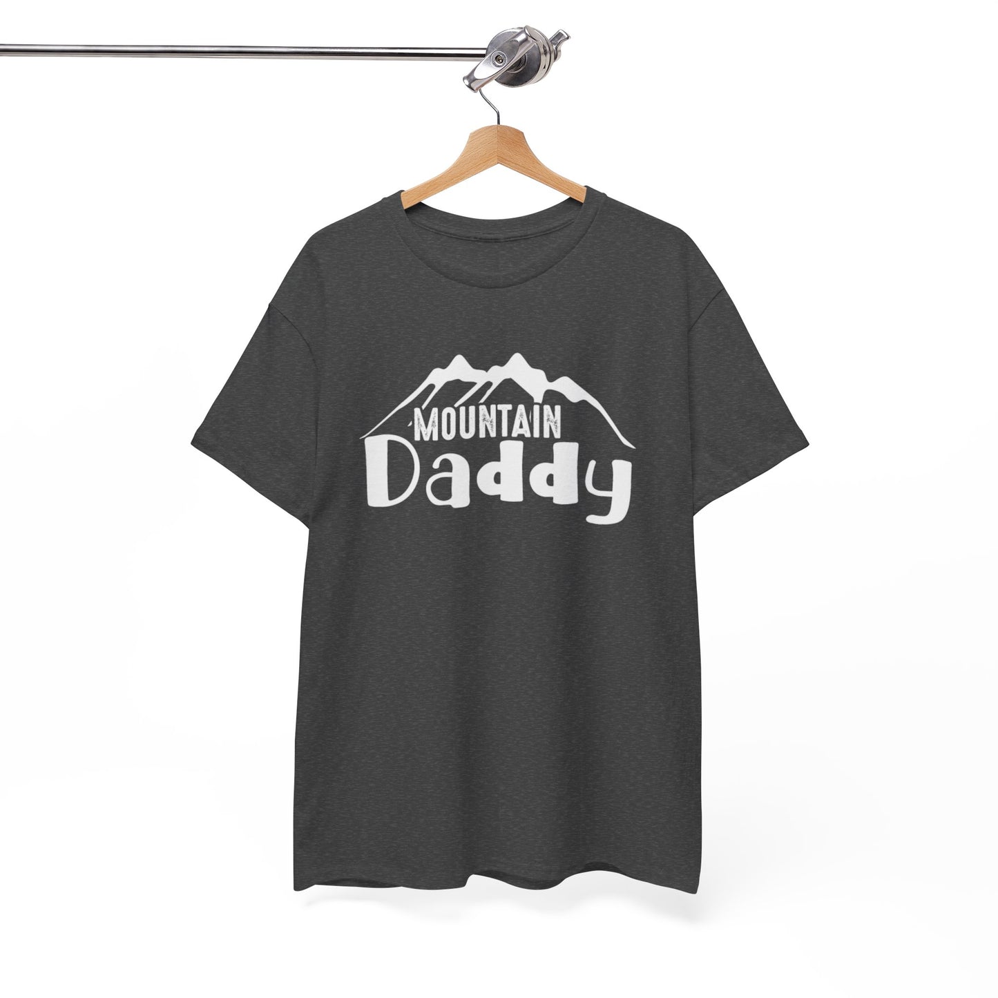 HIKING T-SHIRT - MOUNTAIN DADDY