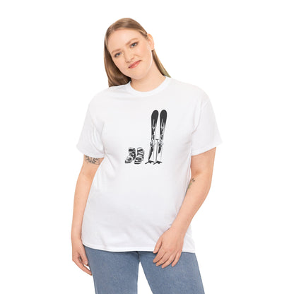 Ski T-Shirt - SKI 3