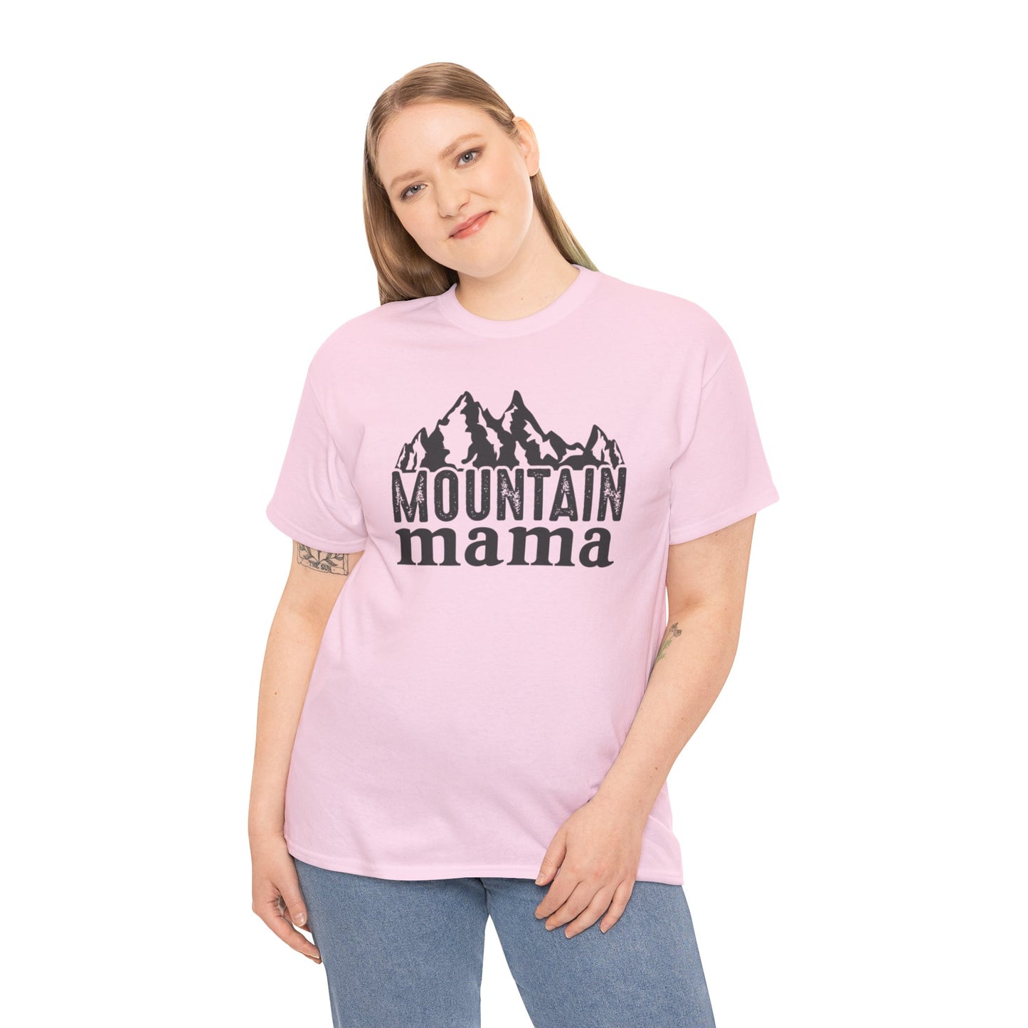 HIKING T-SHIRT - MOUNTAIN MAMA