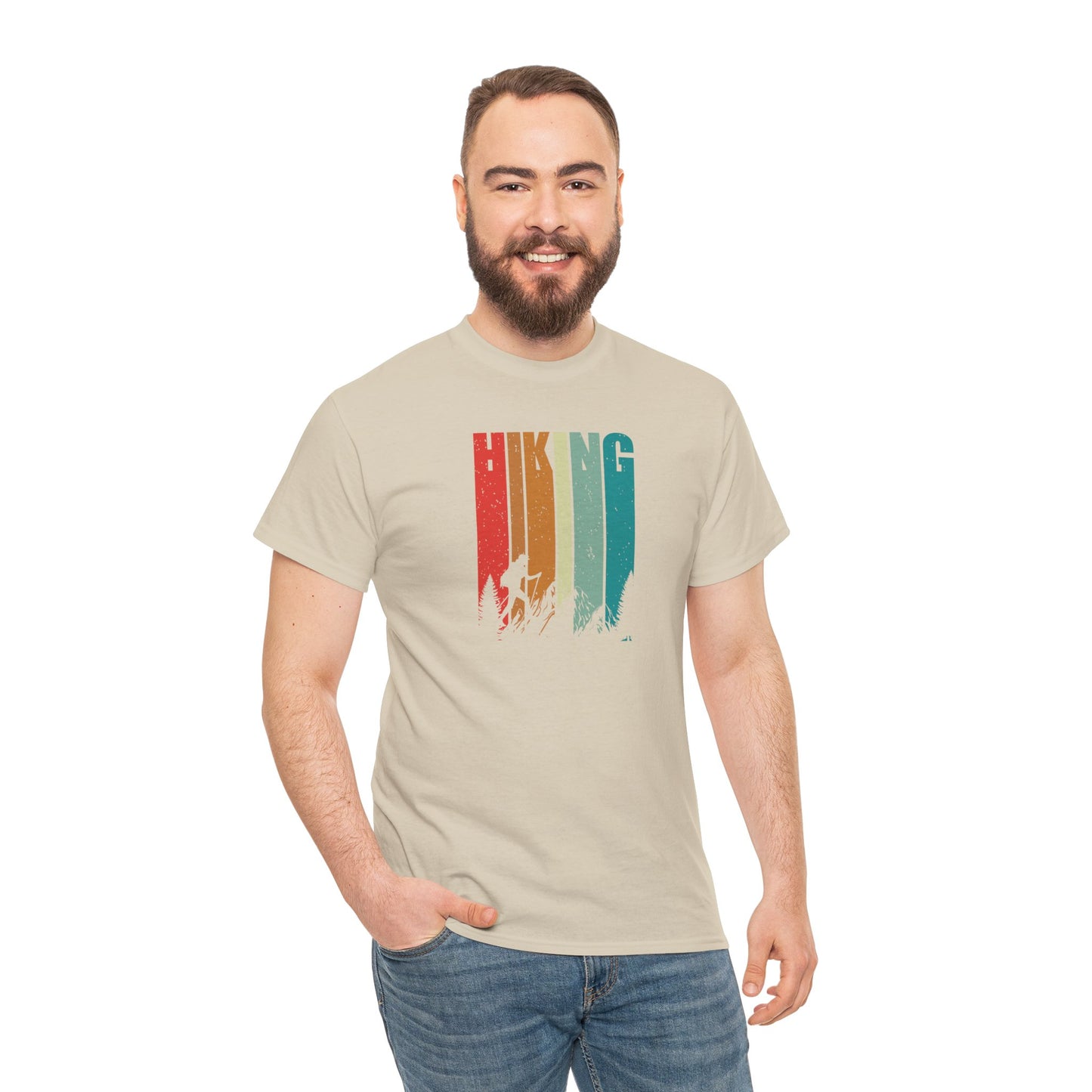 HIKING T-SHIRT - HIKING 15