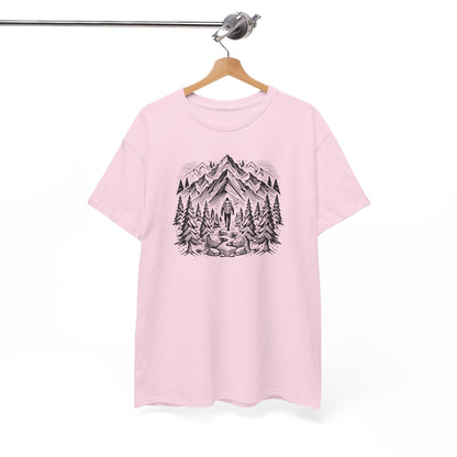 HIKING T-SHIRT - HIKING 14