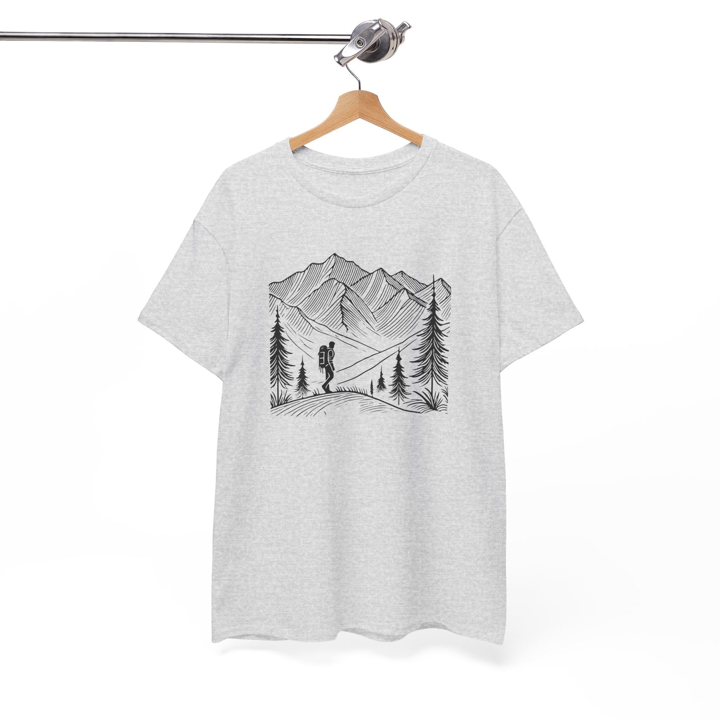 HIKING T-SHIRT - HIKING 19