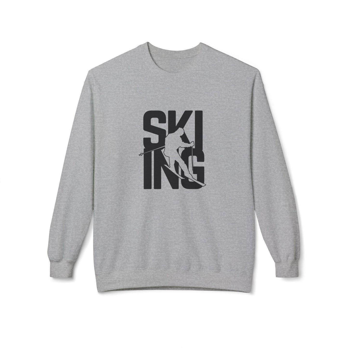 SKI SWEATSHIRT - SKIING 2