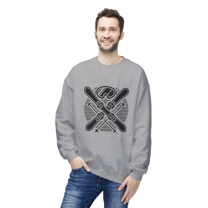 SKI SWEATSHIRT - SKI 14