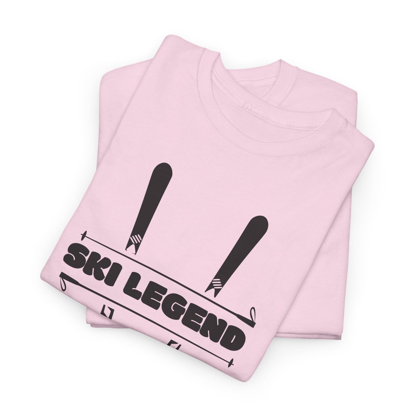 Ski T-Shirt - SKI LEGEND 2