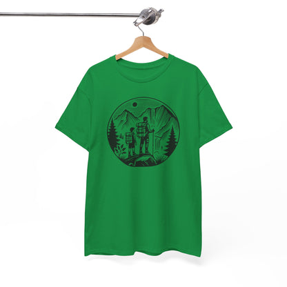 HIKING T-SHIRT - HIKING 12