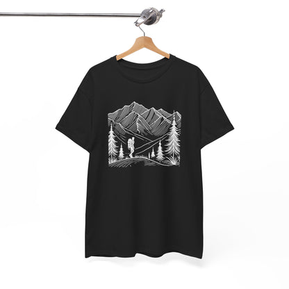 HIKING T-SHIRT - HIKING 19