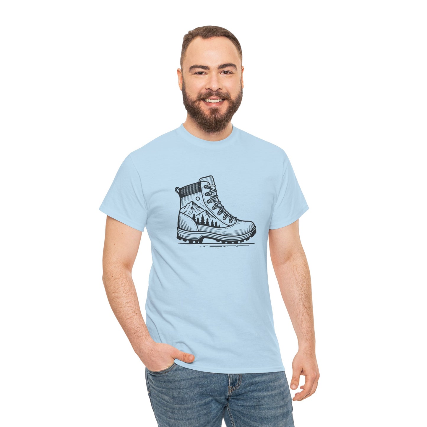 HIKING T-SHIRT - HIKING 20