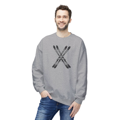 SKI SWEATSHIRT - SKI 7