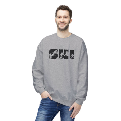 SKI SWEATSHIRT - SKI