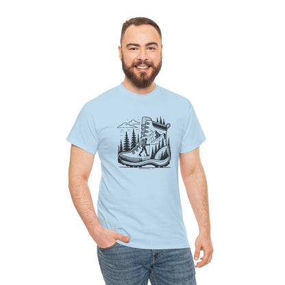 HIKING T-SHIRT - HIKING 18