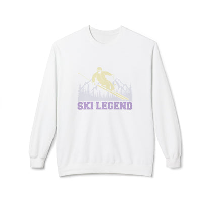 SKI SWEATSHIRT - SKI LEGEND