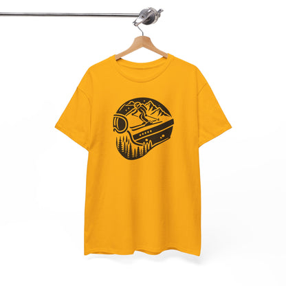 Ski T-Shirt - SKIHELM 2