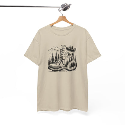 HIKING T-SHIRT - HIKING 18