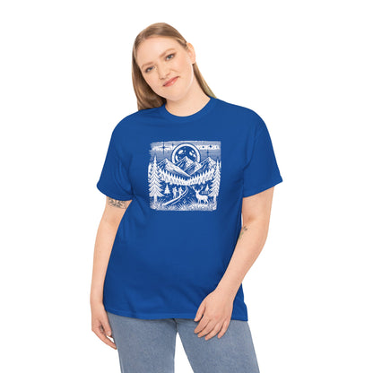 HIKING T-SHIRT - HIKING 5