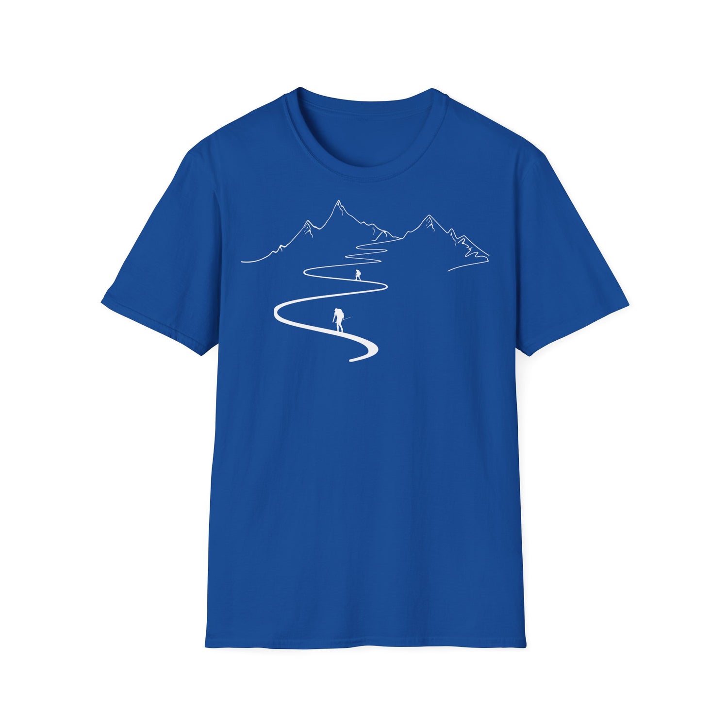 Berg T-Shirt - Wandern 2