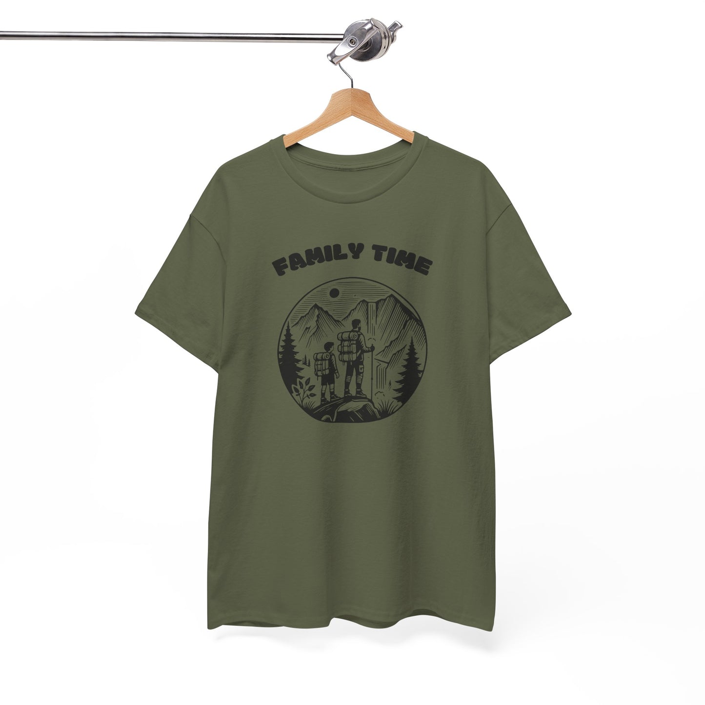 HIKING T-SHIRT - Family Time 2