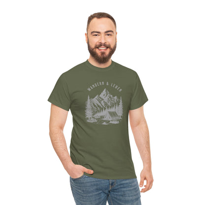 HIKING T-SHIRT - Wandern & Leben