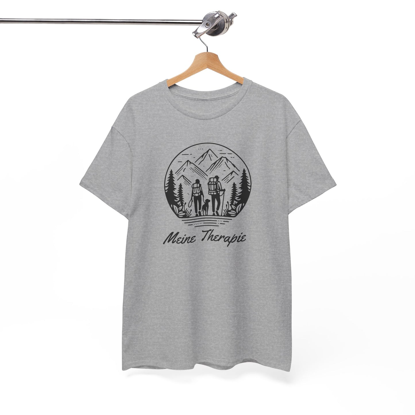 HIKING T-SHIRT - Meine Therapie