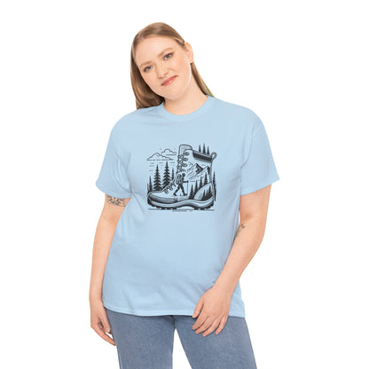 HIKING T-SHIRT - HIKING 18