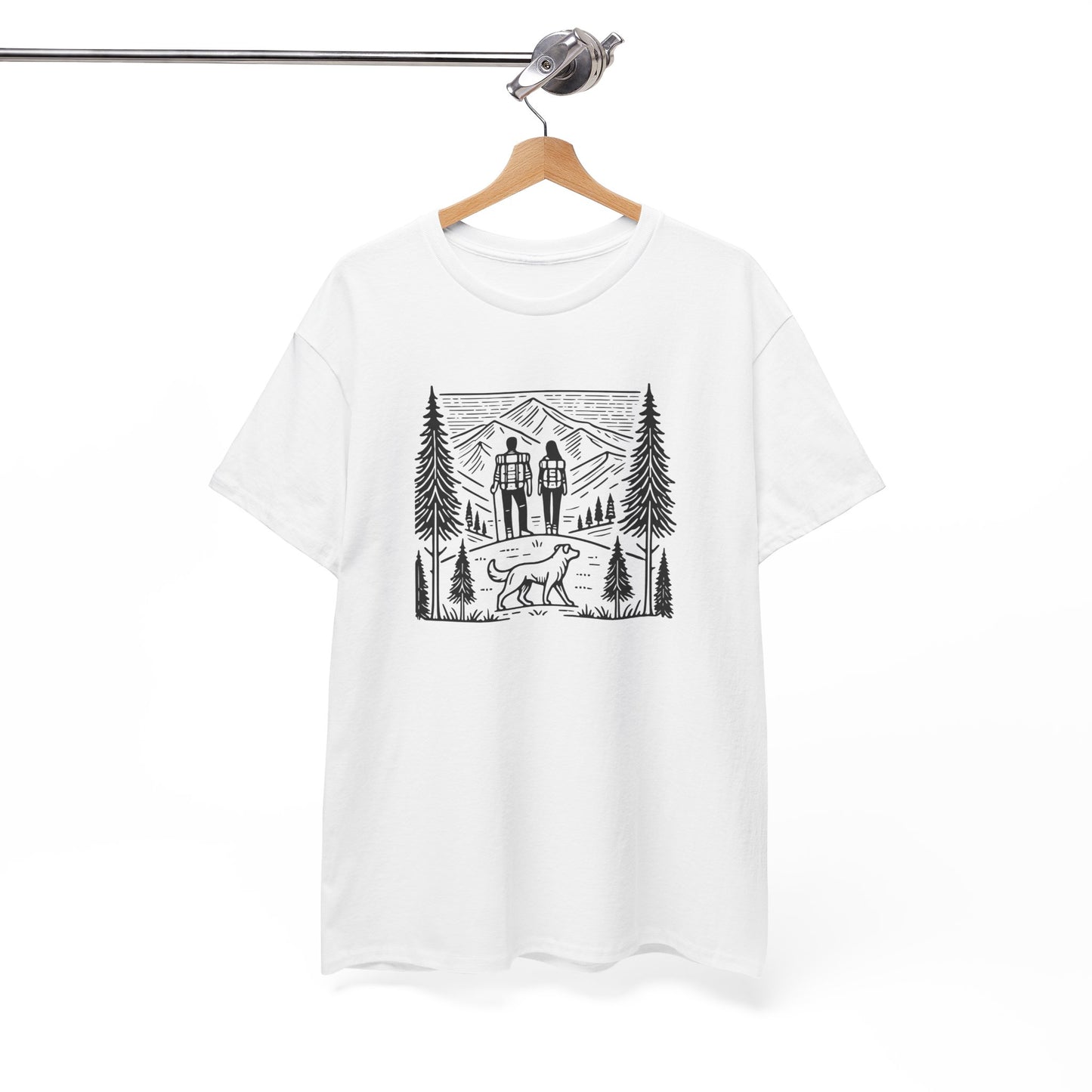 HIKING T-SHIRT - HIKING 16