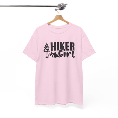 HIKING T-SHIRT - HIKER GIRL