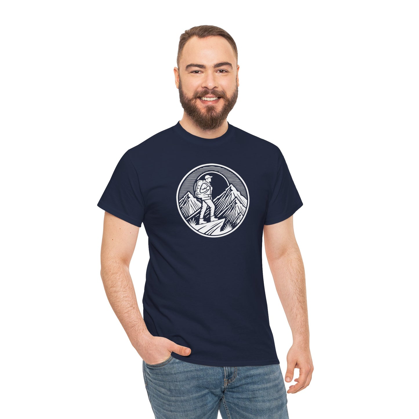 HIKING T-SHIRT - HIKING 6