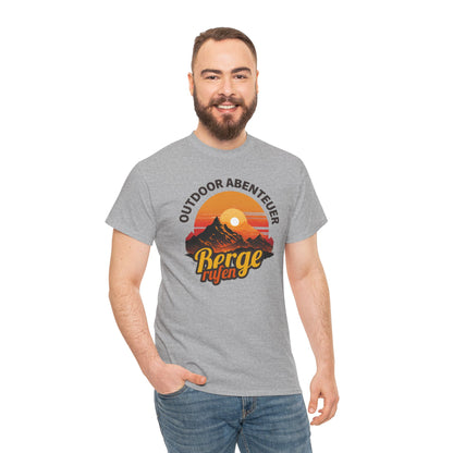 HIKING T-SHIRT - Berge rufen