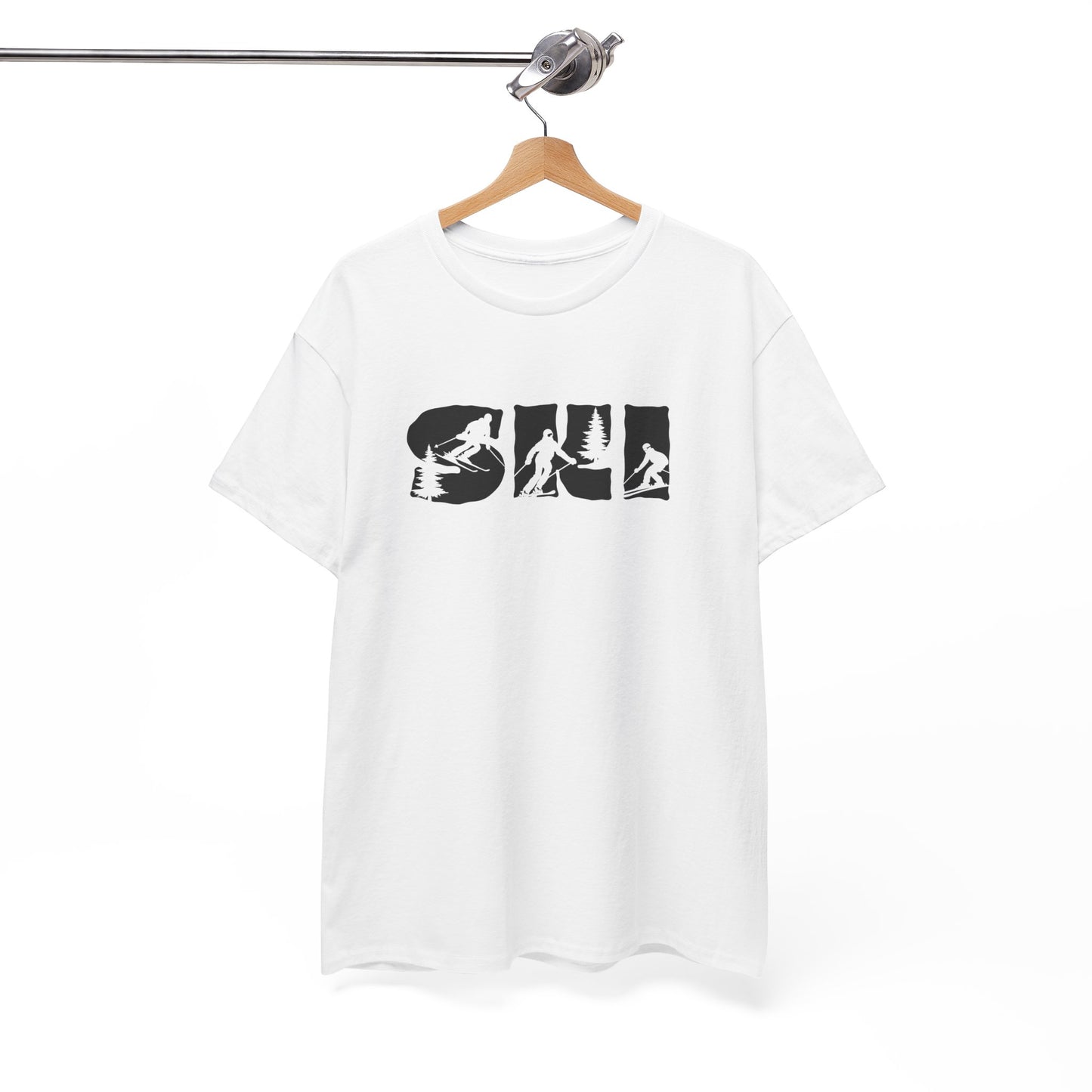 SKI T-Shirt - SKI