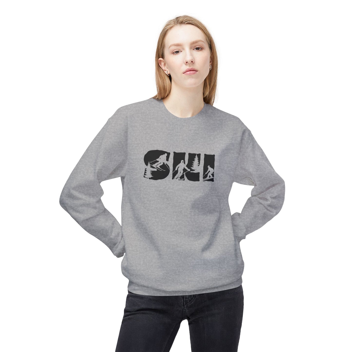 SKI SWEATSHIRT - SKI