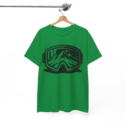 Ski T-Shirt - SKIBRILLE 2