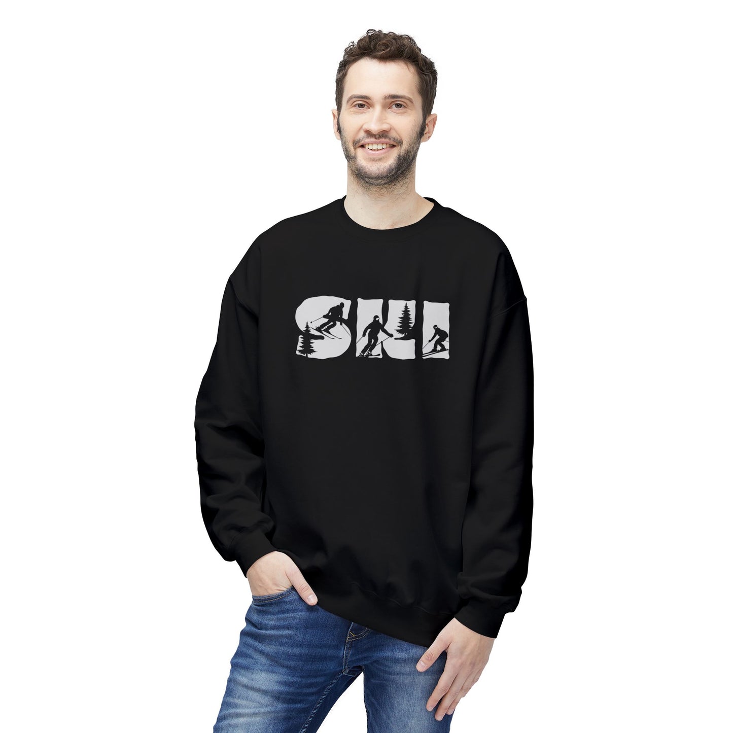 SKI SWEATSHIRT - SKI