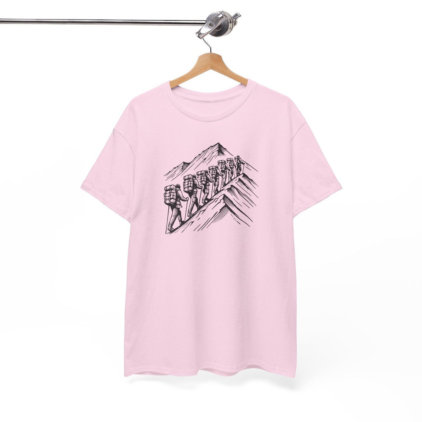 HIKING T-SHIRT - HIKING 2