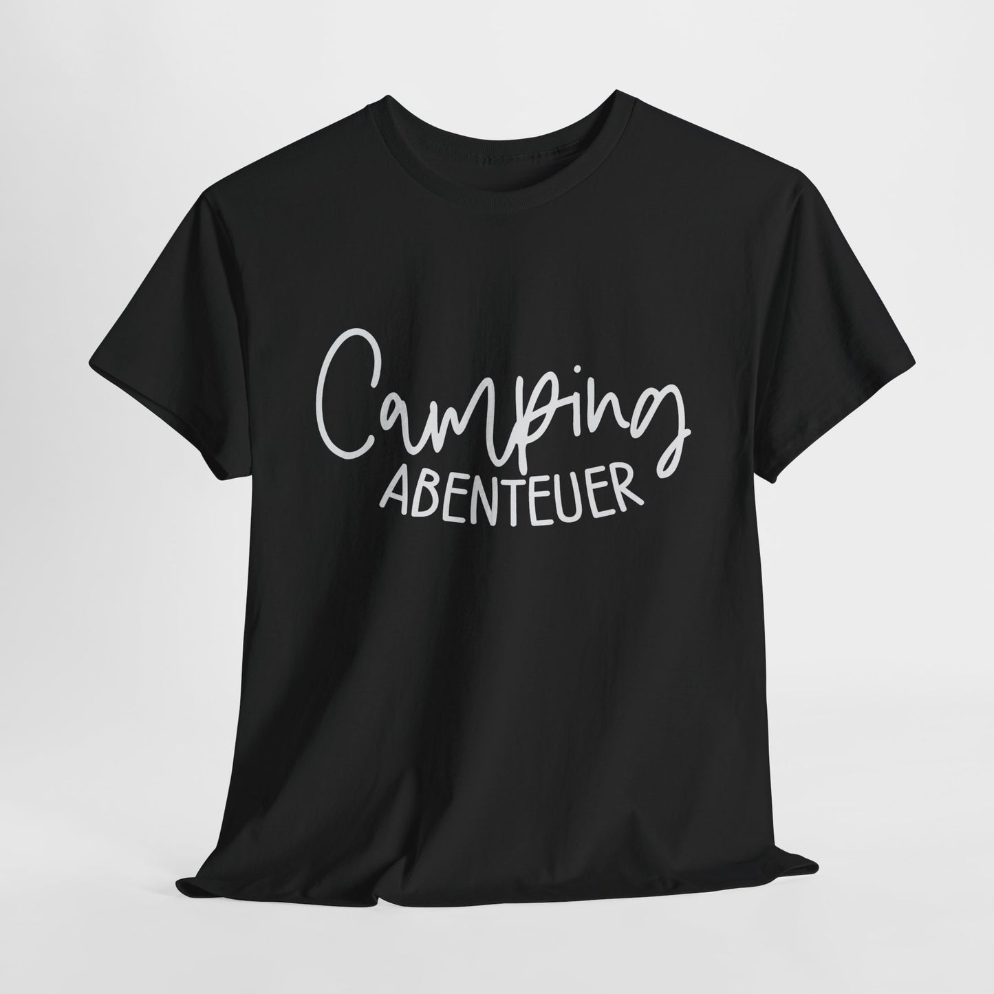 Camper T-Shirt - Camping Abenteuer