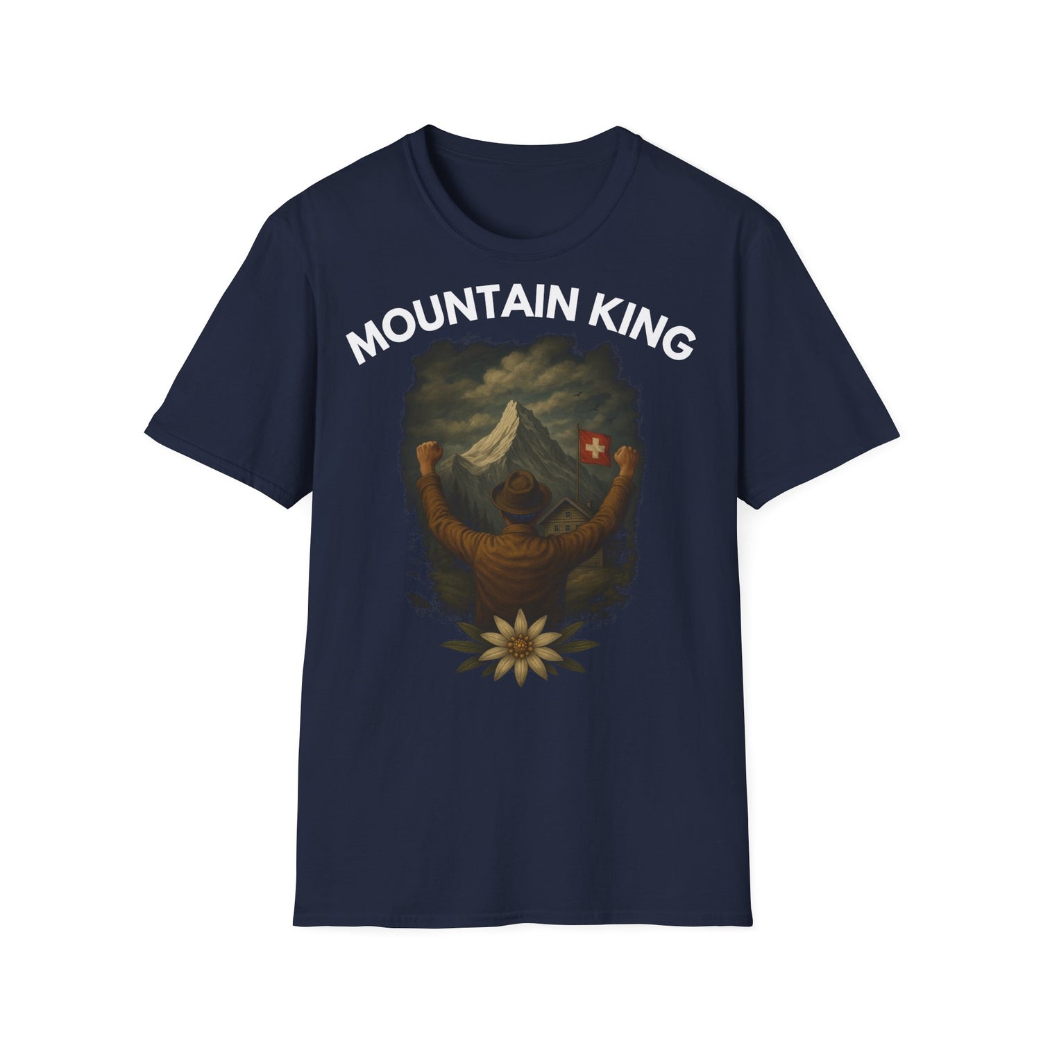 Berg T-Shirt - Mountain King