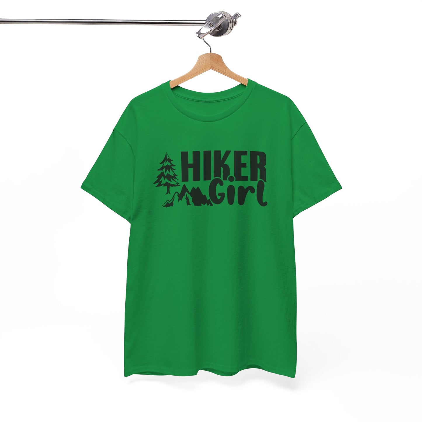 HIKING T-SHIRT - HIKER GIRL