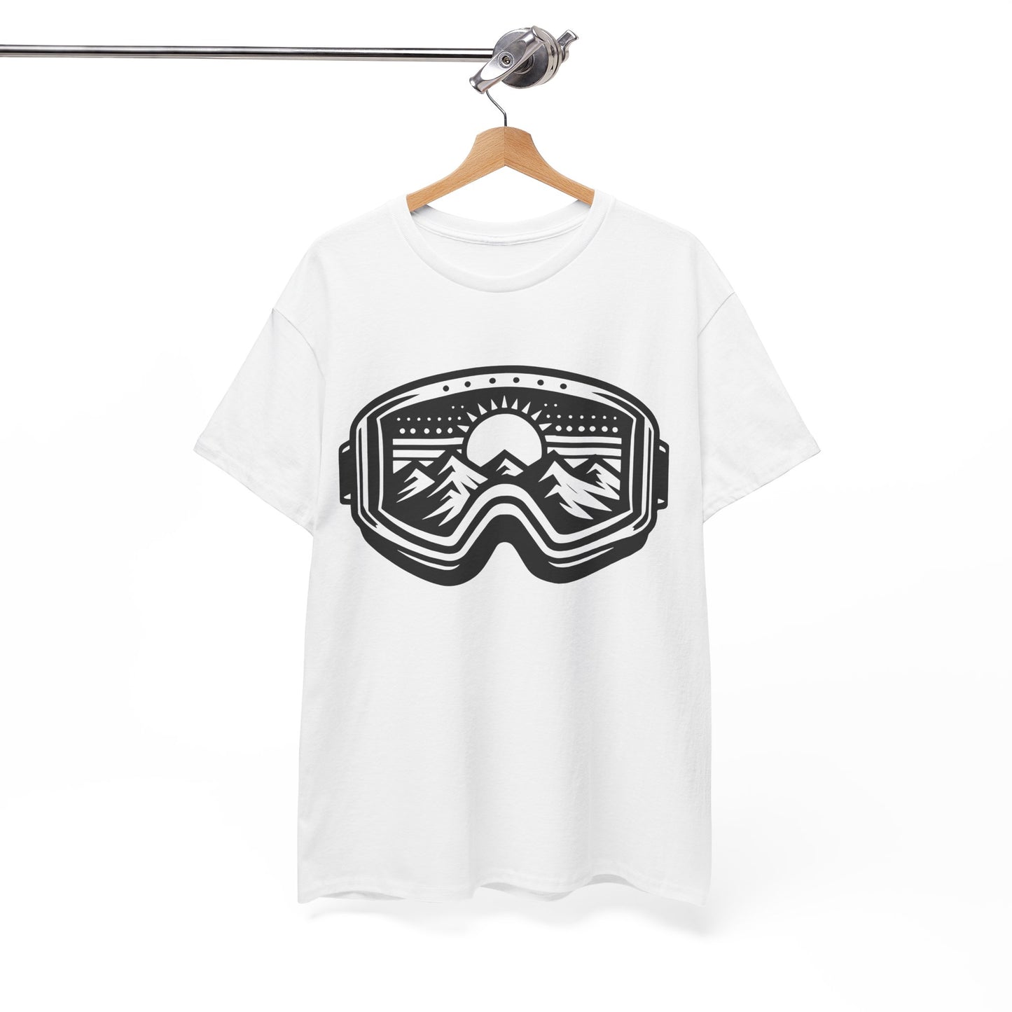 Ski T-Shirt - SKIBRILLE