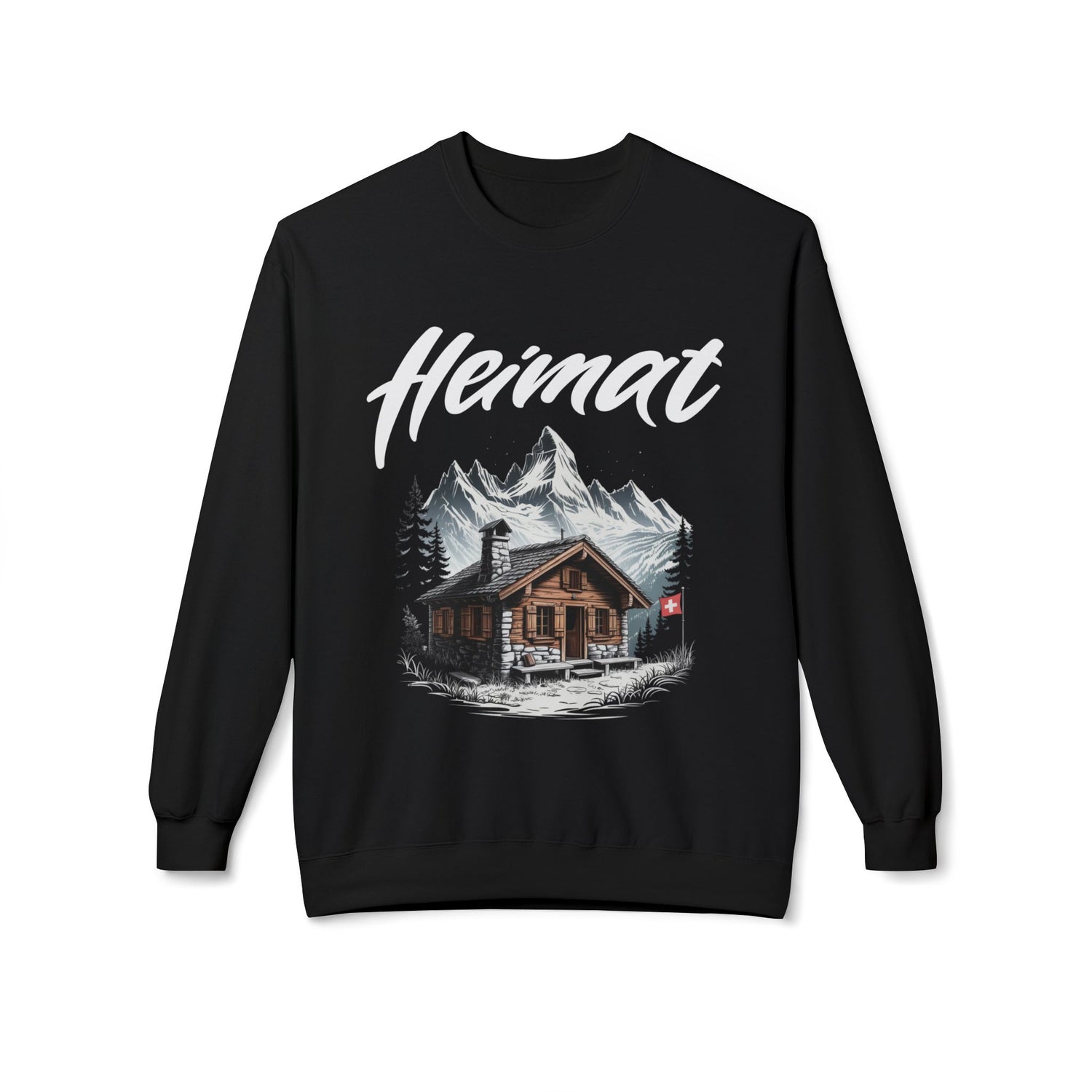 Berg Sweatshirt - Heimat